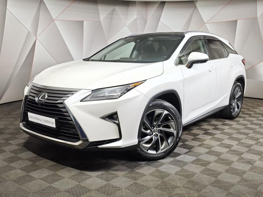 Lexus RX IV Москва  - изображение 1