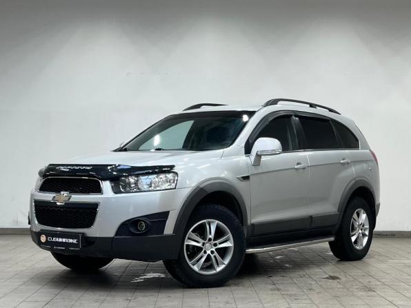 Chevrolet Captiva I Рестайлинг с пробегом 2012 года, цена 1 129 000 рублей, 114007 км, внедорожник, Автокод Объявления