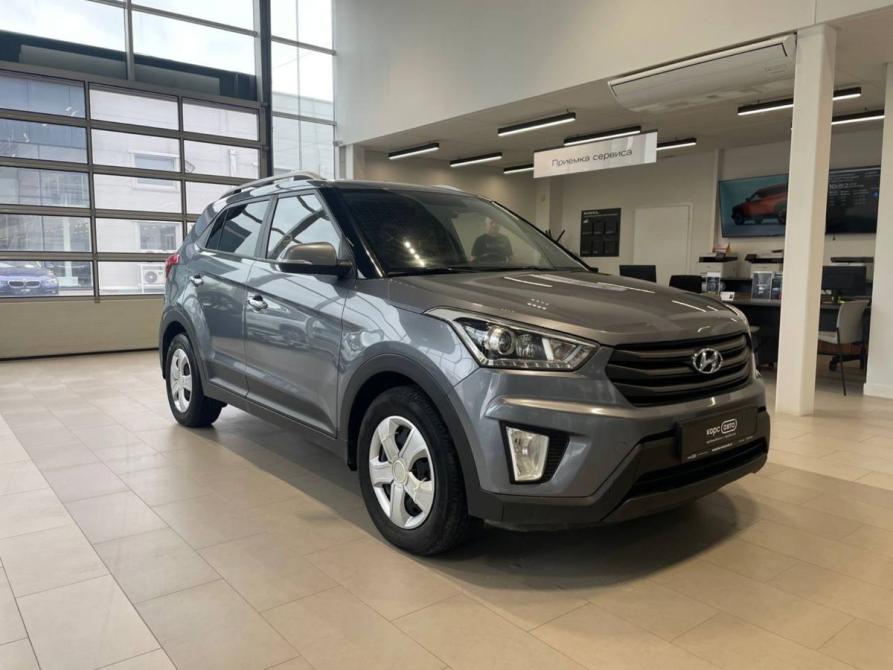 Hyundai Creta I Серпухов  - изображение 3