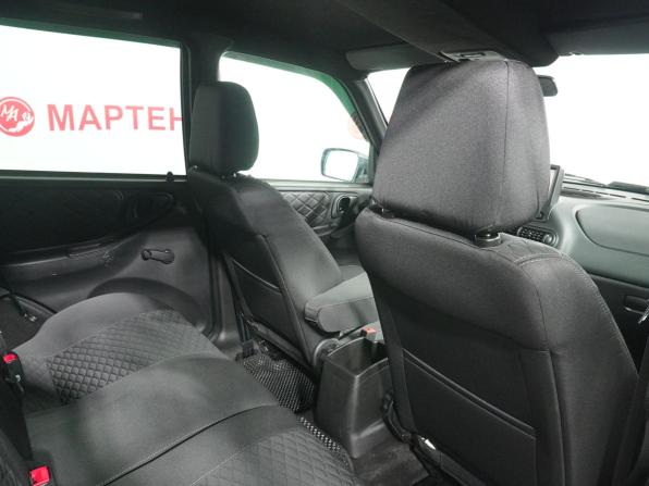 Lada (ВАЗ) Niva Travel I с пробегом 2023 года, цена 1 180 000 рублей, 15380 км, внедорожник, Автокод Объявления