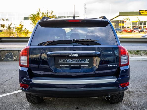 Jeep Compass I Рестайлинг 2 с пробегом 2013 года, цена 1 158 000 рублей, 139502 км, внедорожник, Автокод Объявления