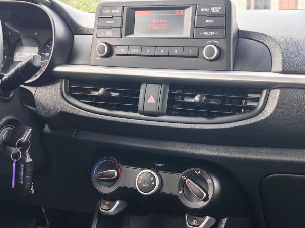 Kia Picanto III с пробегом 2020 года, цена 1 129 000 рублей, 21350 км, хэтчбек, Автокод Объявления