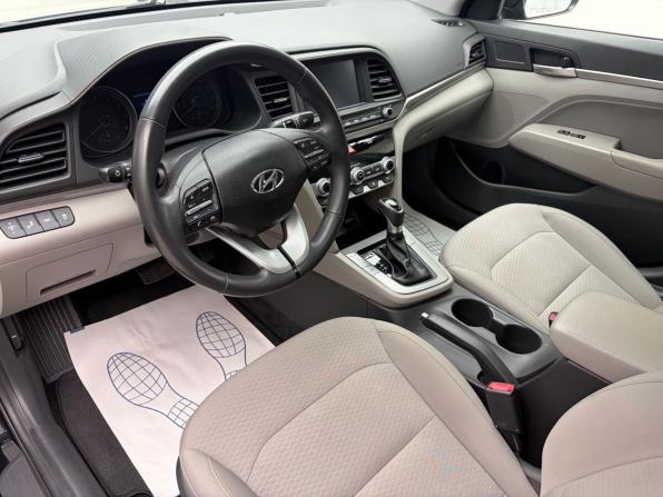 Hyundai Elantra VI (AD) Рестайлинг с пробегом 2020 года, цена 2 079 000 рублей, 49308 км, седан, Автокод Объявления
