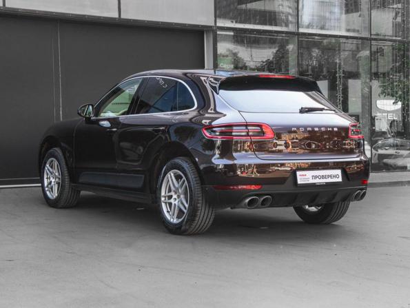 Porsche Macan I с пробегом 2016 года, цена 3 700 000 рублей, 159503 км, внедорожник, Автокод Объявления
