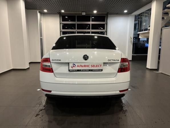 Skoda Octavia III (A7) Рестайлинг с пробегом 2019 года, цена 1 800 000 рублей, 114117 км, лифтбек, Автокод Объявления