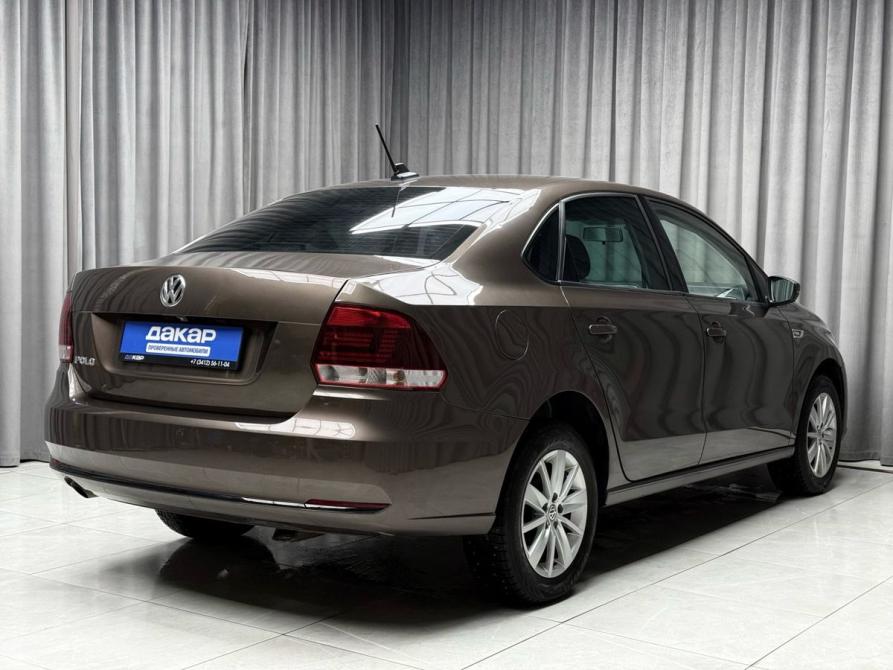 Volkswagen Polo V Рестайлинг Ижевск  - изображение 6