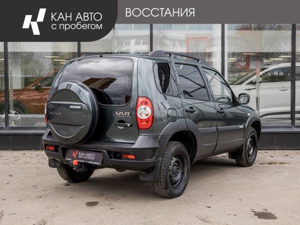 Chevrolet Niva I Рестайлинг с пробегом 2018 года, цена 784 784 рубля, 89206 км, внедорожник, Автокод Объявления