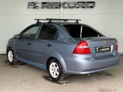 Chevrolet Aveo I Рестайлинг Уфа  - изображение 17