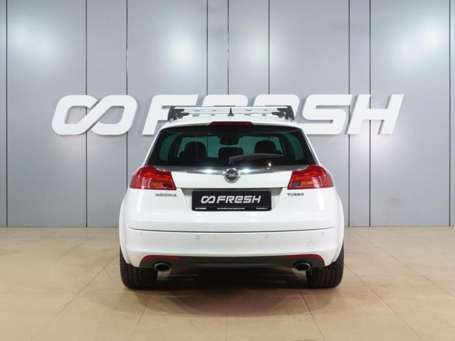 Opel Insignia I Воронеж  - изображение 4