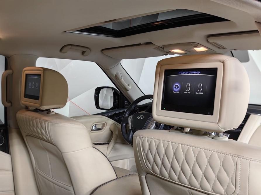 Infiniti QX80 I Рестайлинг 2 Москва  - изображение 25