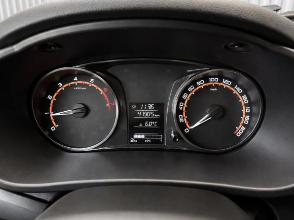 Lada (ВАЗ) Granta I Рестайлинг с пробегом 2021 года, цена 757 000 рублей, 47905 км, лифтбек, Автокод Объявления