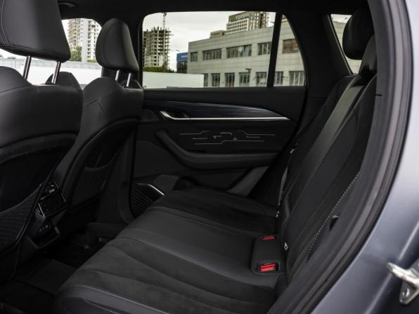 Geely Monjaro I с пробегом 2024 года, цена 3 649 000 рублей, 30172 км, внедорожник, Автокод Объявления