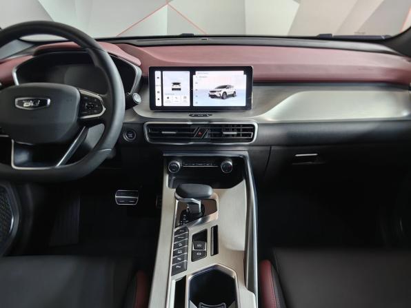 Belgee X50 с пробегом 2024 года, цена 1 795 000 рублей, 27674 км, внедорожник, Автокод Объявления