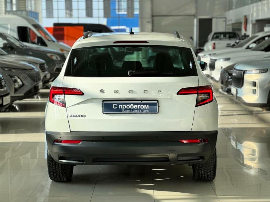 Skoda Karoq I Оренбург  - изображение 6