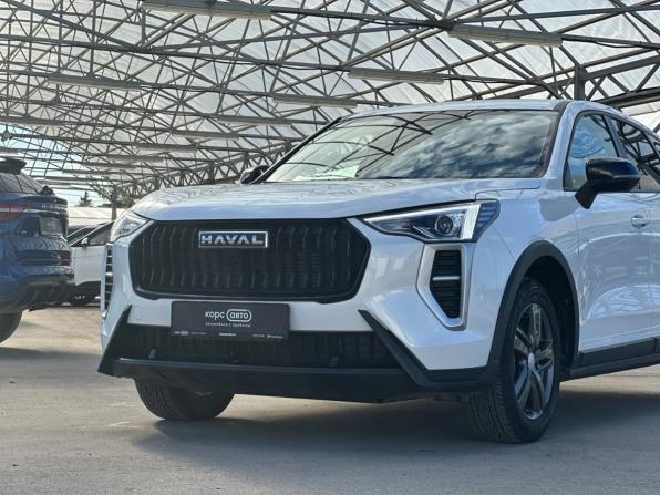 Haval Jolion I Рестайлинг с пробегом 2024 года, цена 1 818 100 рублей, 16468 км, внедорожник, Автокод Объявления
