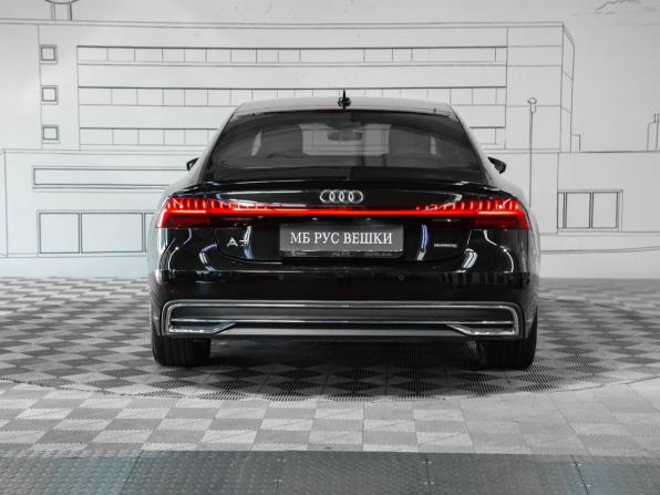 Audi A7 II (4K) с пробегом 2020 года, цена 4 950 000 рублей, 91650 км, лифтбек, Автокод Объявления