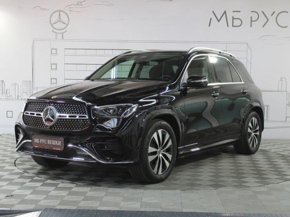Mercedes-Benz GLE II (V167) Рестайлинг с пробегом 2025 года, цена 9 990 000 рублей, 3203 км, внедорожник, Автокод Объявления
