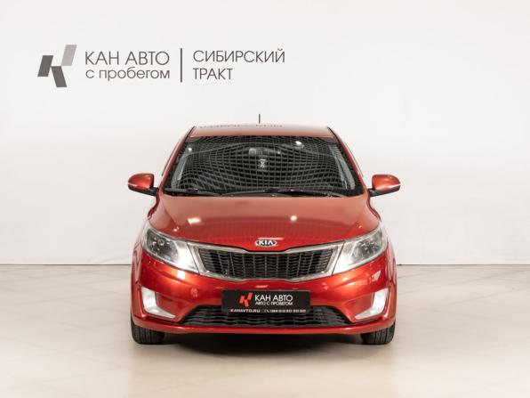 Kia Rio III с пробегом 2013 года, цена 695 000 рублей, 246014 км, седан, Автокод Объявления
