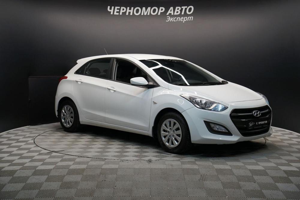 Hyundai i30 II Рестайлинг Крым  - изображение 7