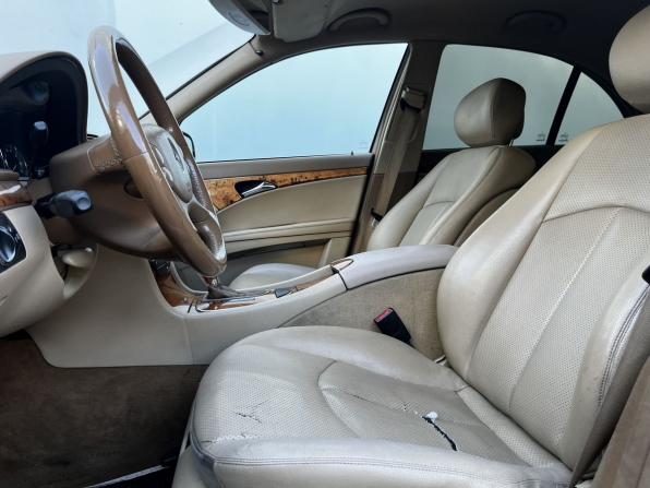 Mercedes-Benz E-Класс III (W211 S211) Рестайлинг с пробегом 2007 года, цена 890 000 рублей, 385250 км, седан, Автокод Объявления