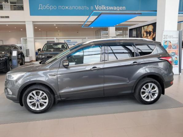 Ford Kuga II Рестайлинг с пробегом 2017 года, цена 1 950 000 рублей, 96759 км, внедорожник, Автокод Объявления