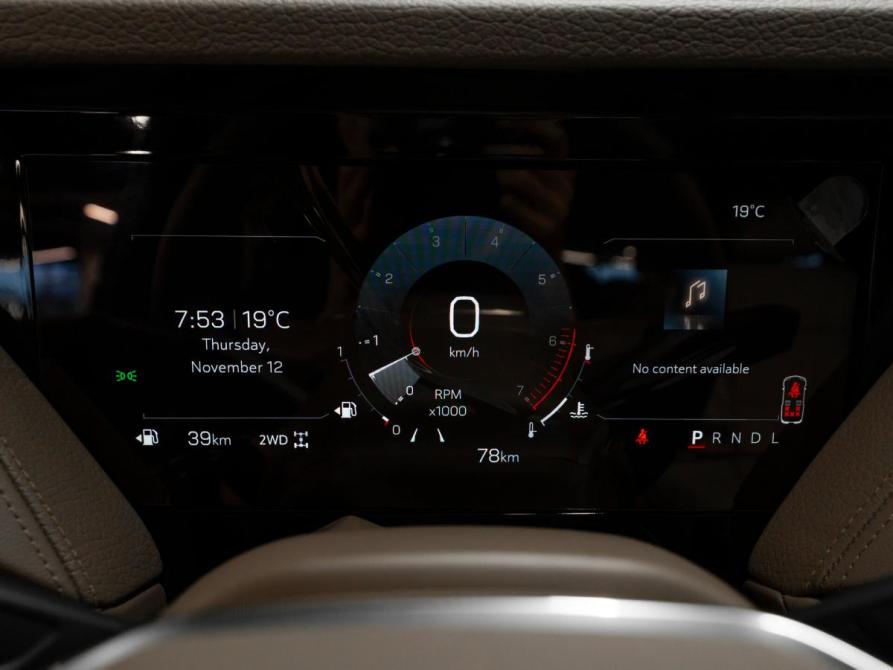 GMC Yukon V Рестайлинг Москва  - изображение 12