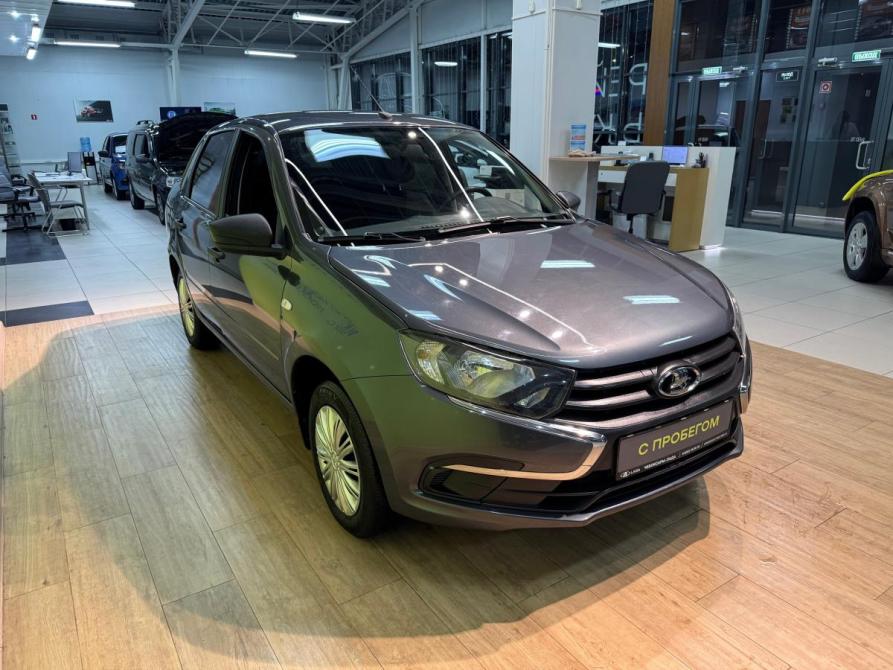 Lada (ВАЗ) Granta I Рестайлинг Чебоксары  - изображение 3