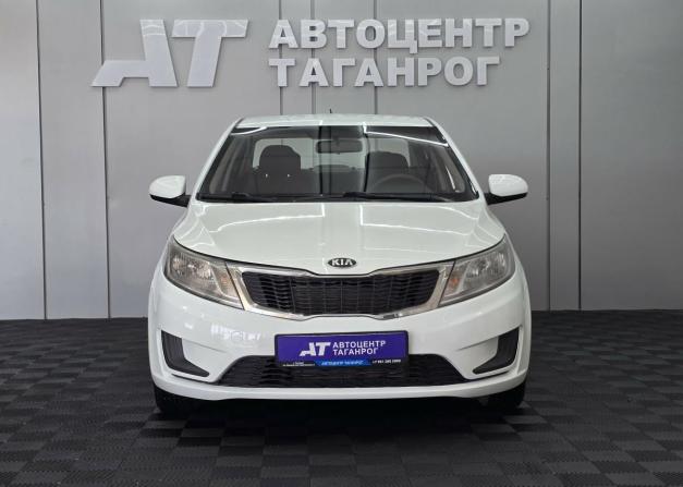 Kia Rio III с пробегом 2013 года, цена 899 000 рублей, 157300 км, седан, Автокод Объявления