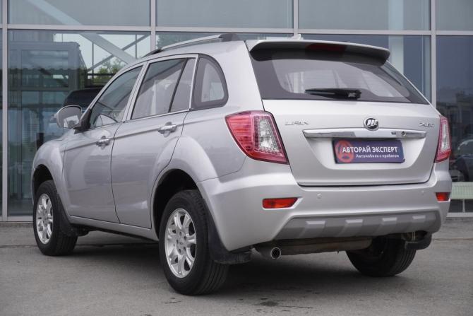 Lifan X60 I с пробегом 2013 года, цена 585 000 рублей, 61235 км, внедорожник, Автокод Объявления