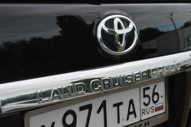 Toyota Land Cruiser Prado 150 Series с пробегом 2012 года, цена 2 650 000 рублей, 201524 км, внедорожник, Автокод Объявления