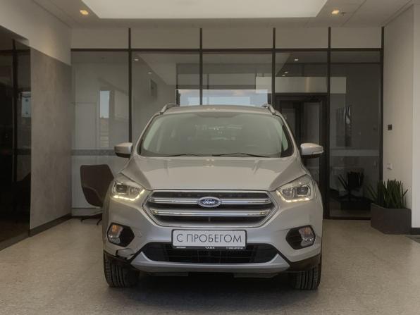 Ford Kuga II Рестайлинг с пробегом 2018 года, цена 1 570 000 рублей, 81000 км, внедорожник, Автокод Объявления