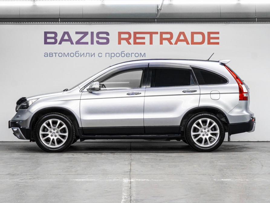 Honda CR-V III Тюмень  - изображение 9