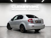 Suzuki SX4 I (Classic) Рестайлинг Кемерово  - изображение 15