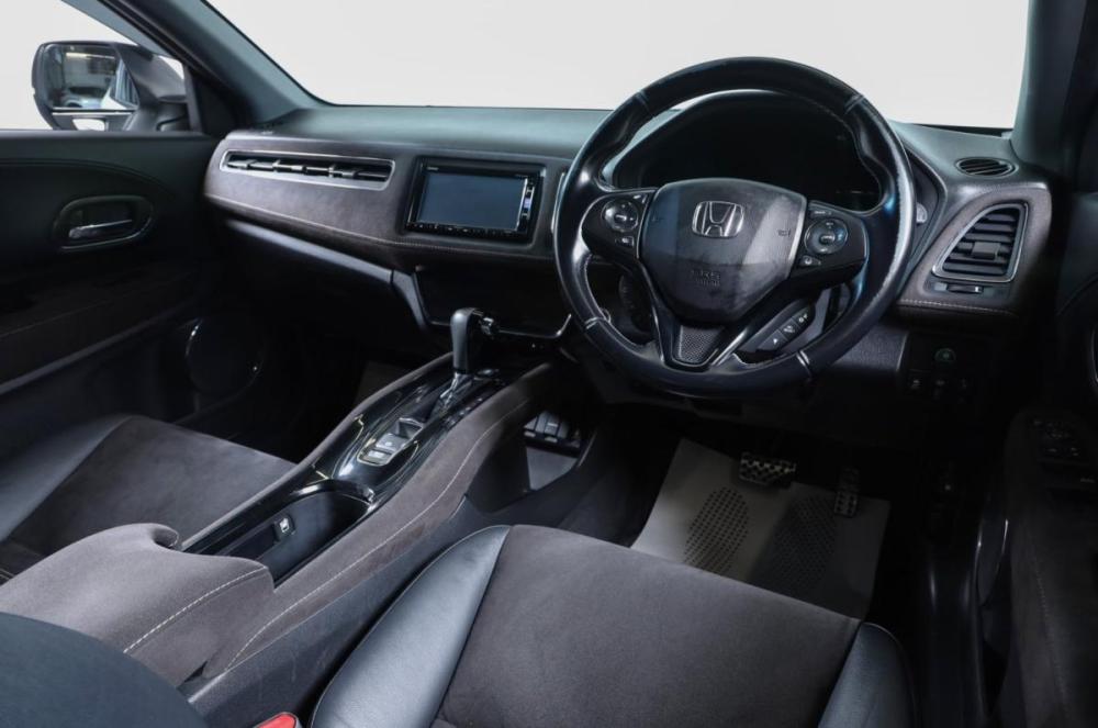 Honda Vezel I Новосибирск  - изображение 8