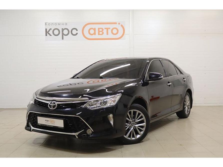 Toyota Camry VII (XV50) Рестайлинг Коломна  - изображение 1