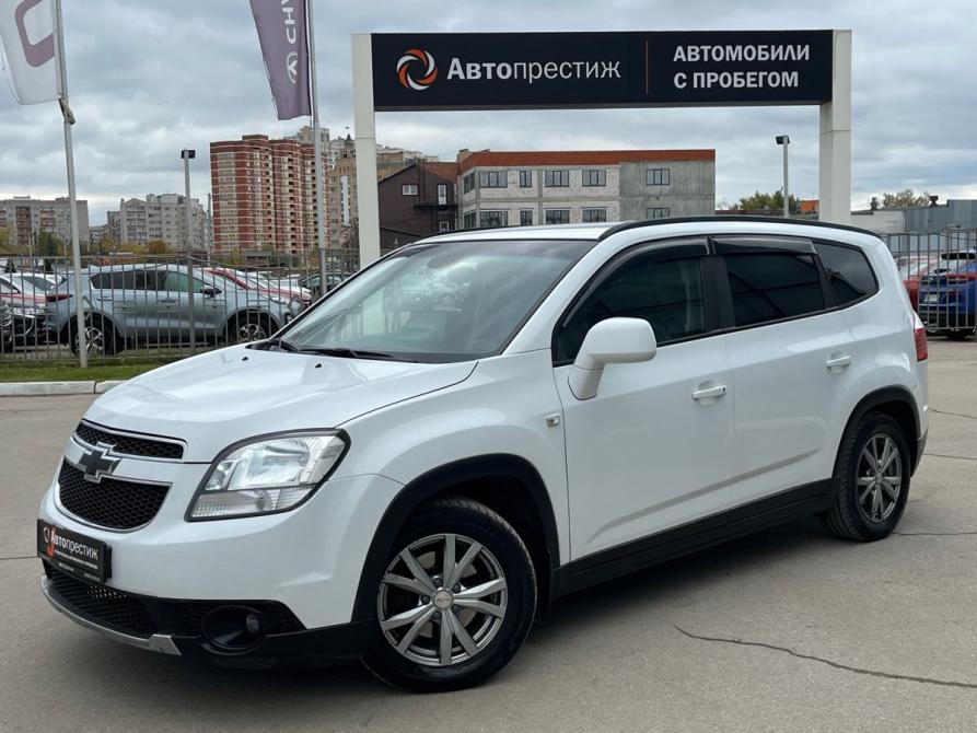 Chevrolet Orlando I Калуга  - изображение 1