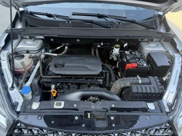 Chery Tiggo 4 Pro I с пробегом 2024 года, цена 1 435 000 рублей, 47573 км, внедорожник, Автокод Объявления