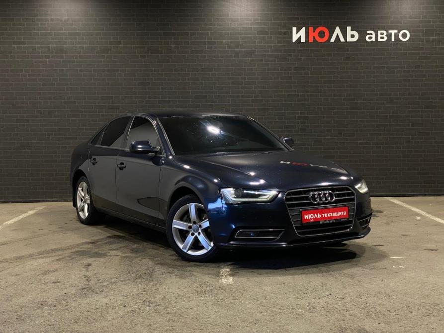 Audi A4 IV (B8) Рестайлинг Челябинск  - изображение 3