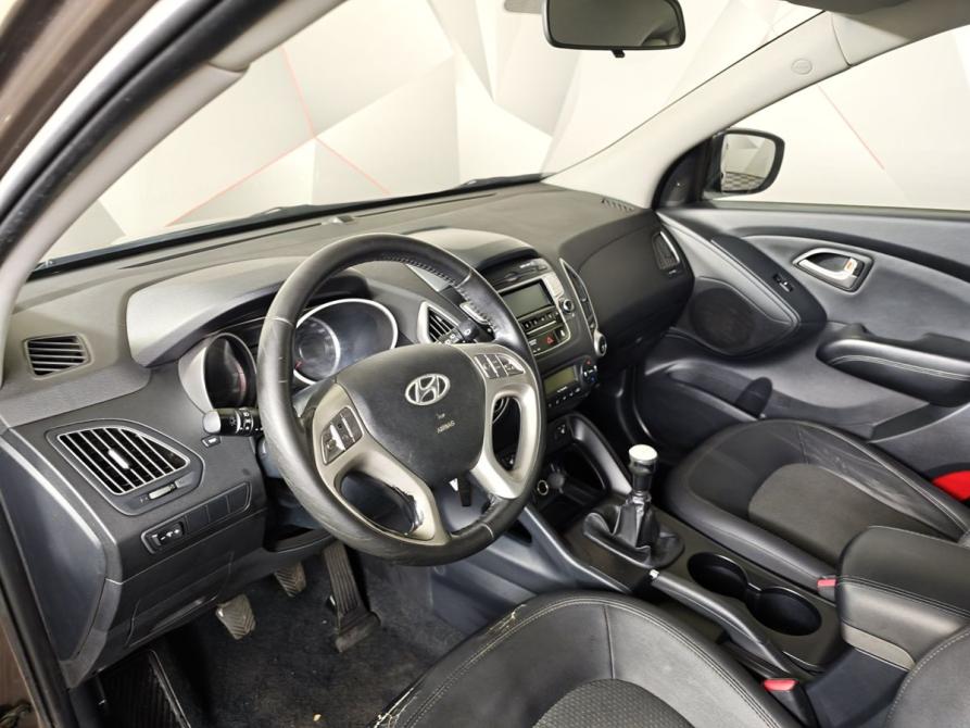 Hyundai ix35 I Москва  - изображение 17