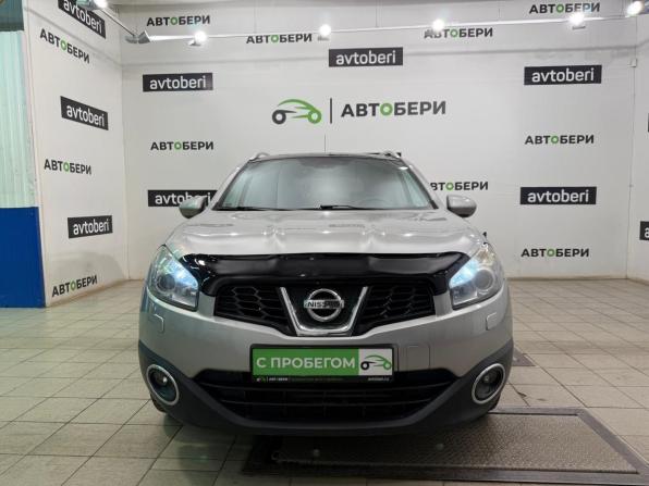 Nissan Qashqai+2 I Рестайлинг с пробегом 2010 года, цена 987 000 рублей, 252146 км, внедорожник, Автокод Объявления