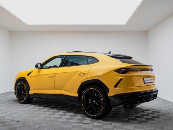 Lamborghini Urus I с пробегом 2022 года, цена 29 800 000 рублей, 21552 км, внедорожник, Автокод Объявления