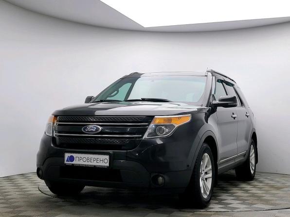 Ford Explorer V с пробегом 2013 года, цена 1 409 000 рублей, 205321 км, внедорожник, Автокод Объявления
