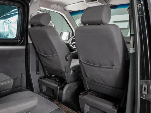 Volkswagen Multivan T5 с пробегом 2006 года, цена 1 389 000 рублей, 404415 км, минивэн, Автокод Объявления