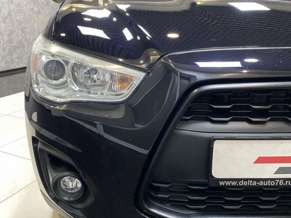 Mitsubishi ASX I Рестайлинг с пробегом 2012 года, цена 1 365 000 рублей, 110000 км, внедорожник, Автокод Объявления