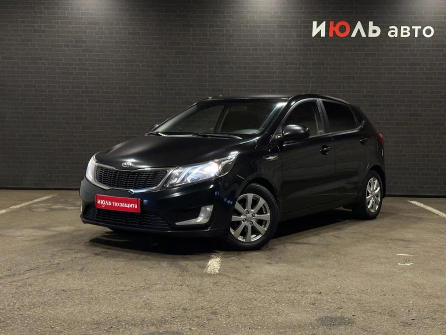 Kia Rio III Челябинск  - изображение 1