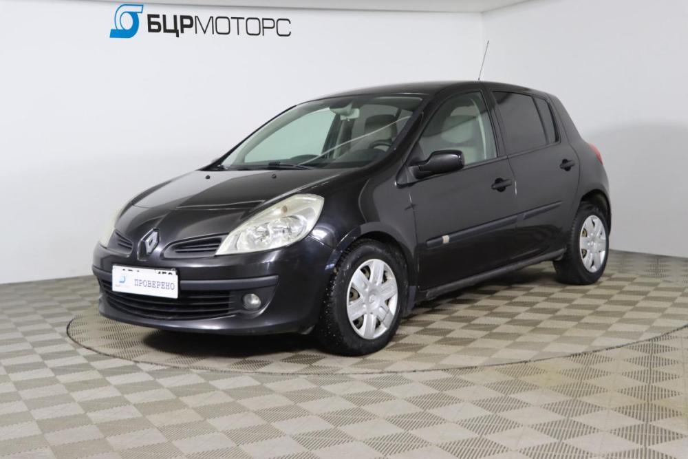 Renault Clio III Нижний Новгород  - изображение 1