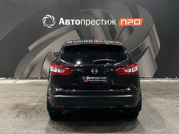 Nissan Qashqai II с пробегом 2015 года, цена 1 515 000 рублей, 101243 км, внедорожник, Автокод Объявления