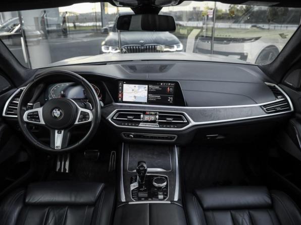 BMW X7 I (G07) с пробегом 2021 года, цена 6 285 510 рублей, 186690 км, внедорожник, Автокод Объявления