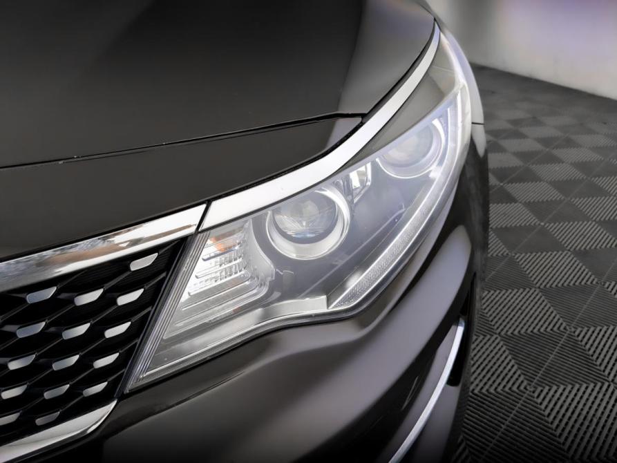 Kia Optima IV Москва  - изображение 17
