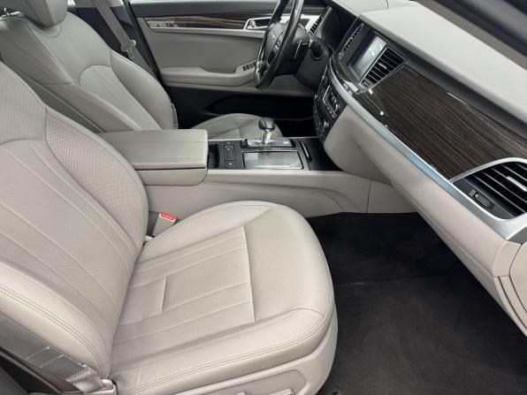 Genesis G80 I с пробегом 2017 года, цена 1 999 000 рублей, 173524 км, седан, Автокод Объявления